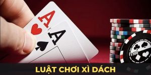 Luật chơi xì dách ảnh